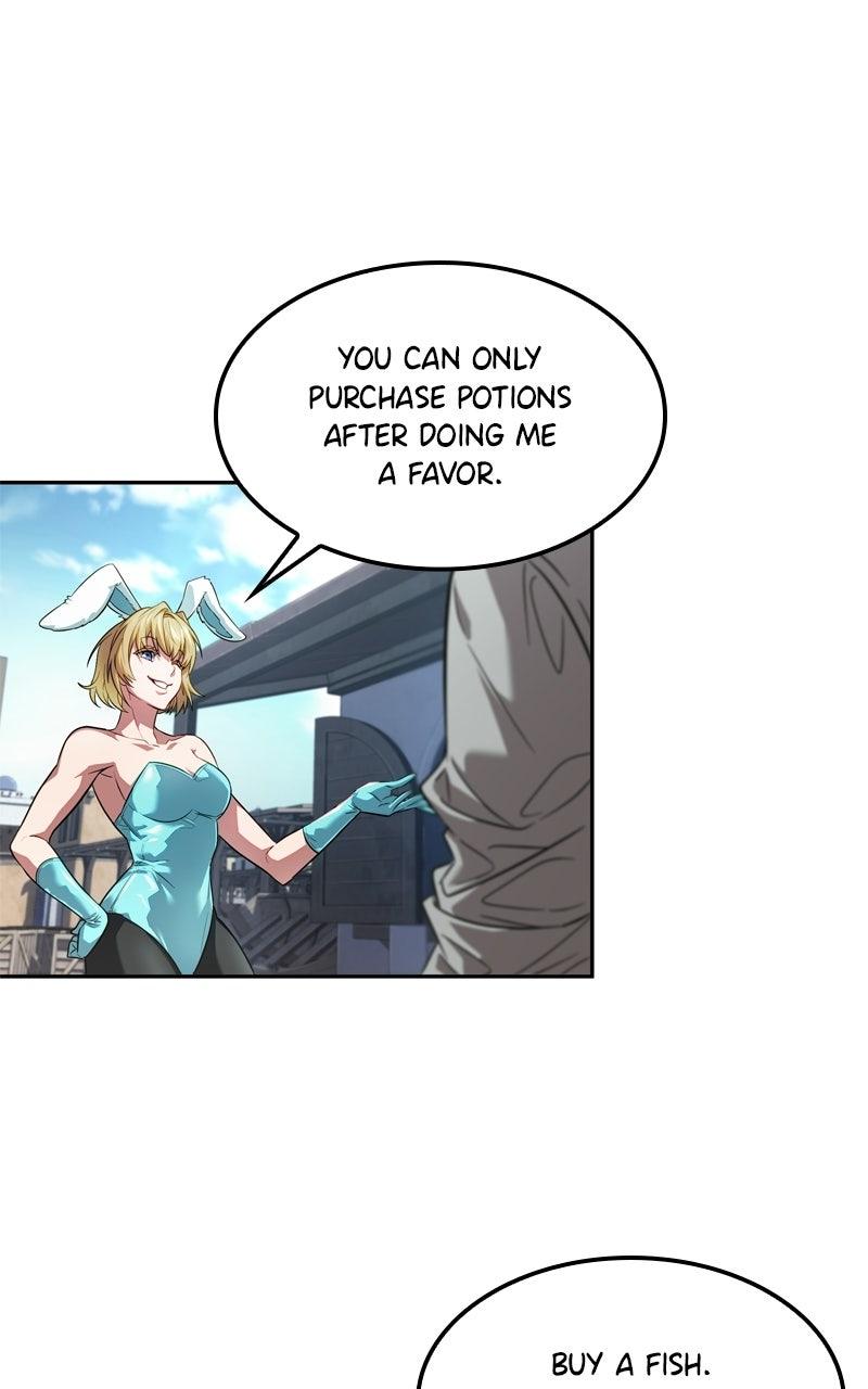 Read The Last Adventurer chapter 121 image 53 on Lezhin