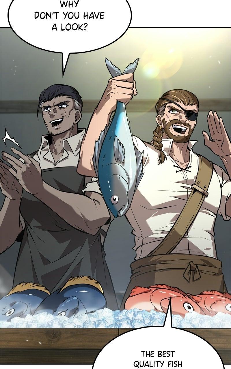Read The Last Adventurer chapter 121 image 55 on Lezhin