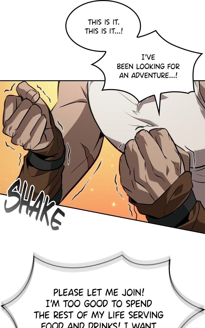 Read The Last Adventurer chapter 121 image 94 on Lezhin