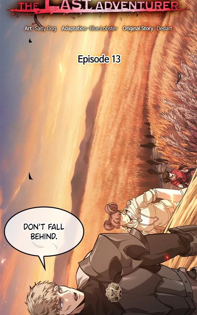 Read The Last Adventurer chapter 14 image 2 on Lezhin