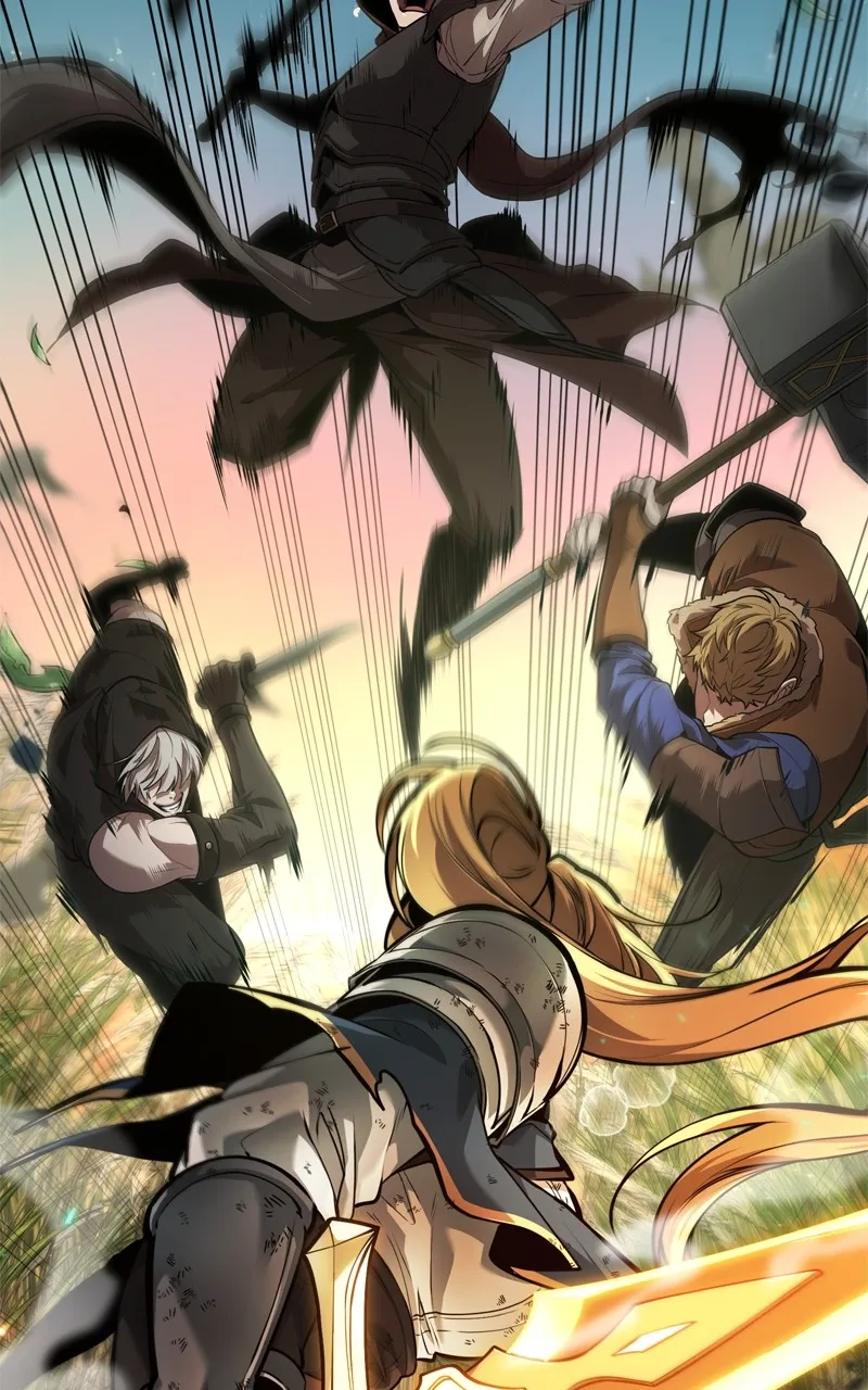 Read The Last Adventurer chapter 16 image 18 on Lezhin