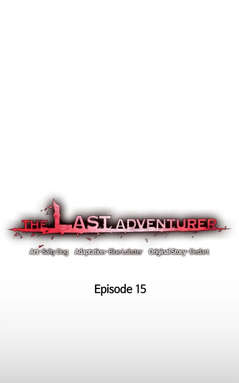 Read The Last Adventurer chapter 16 image 25 on Lezhin