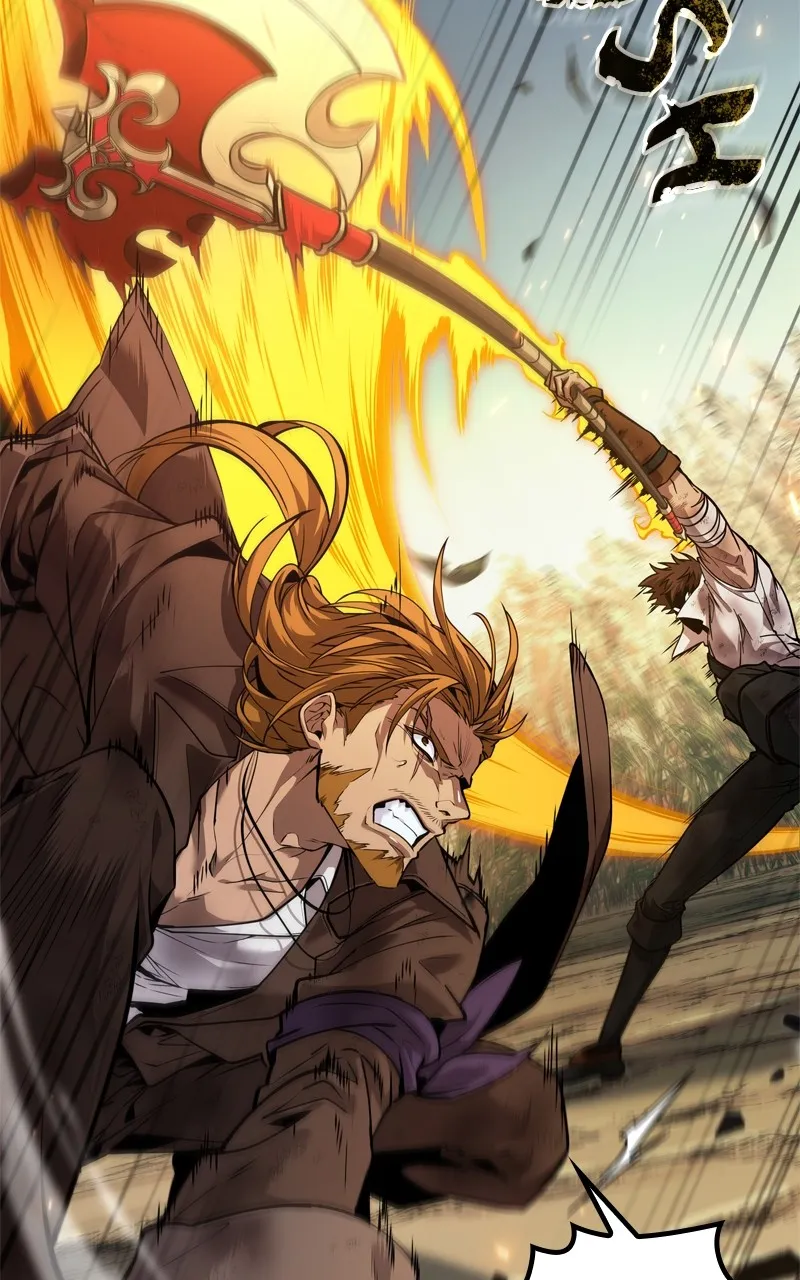 Read The Last Adventurer chapter 16 image 57 on Lezhin