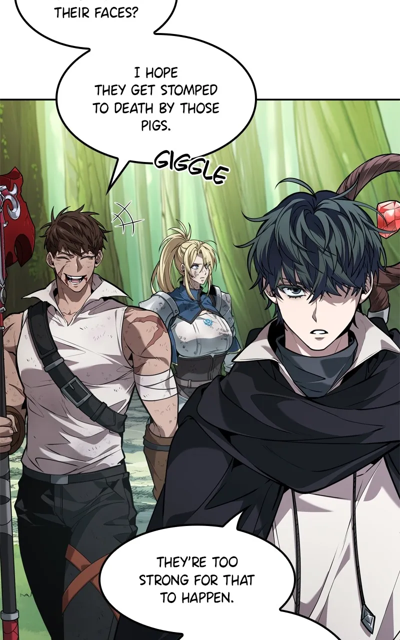 Read The Last Adventurer chapter 17 image 17 on Lezhin