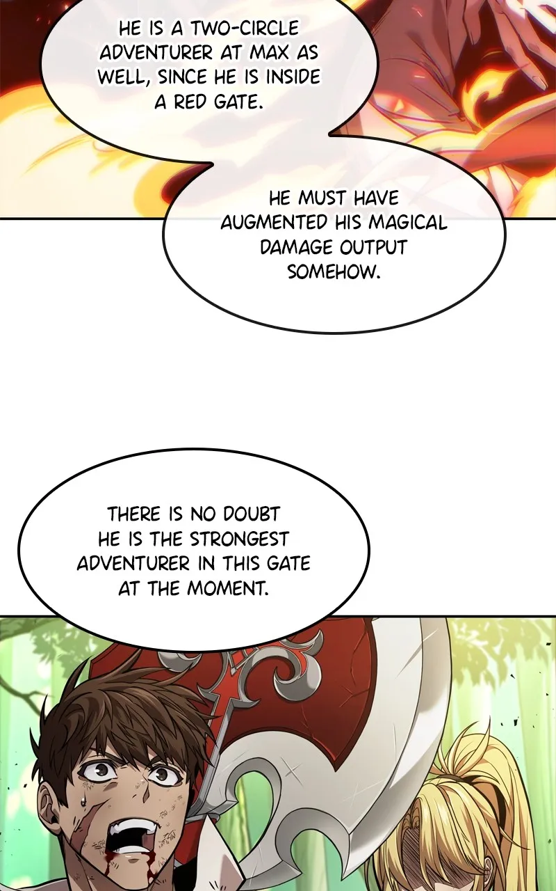 Read The Last Adventurer chapter 17 image 37 on Lezhin
