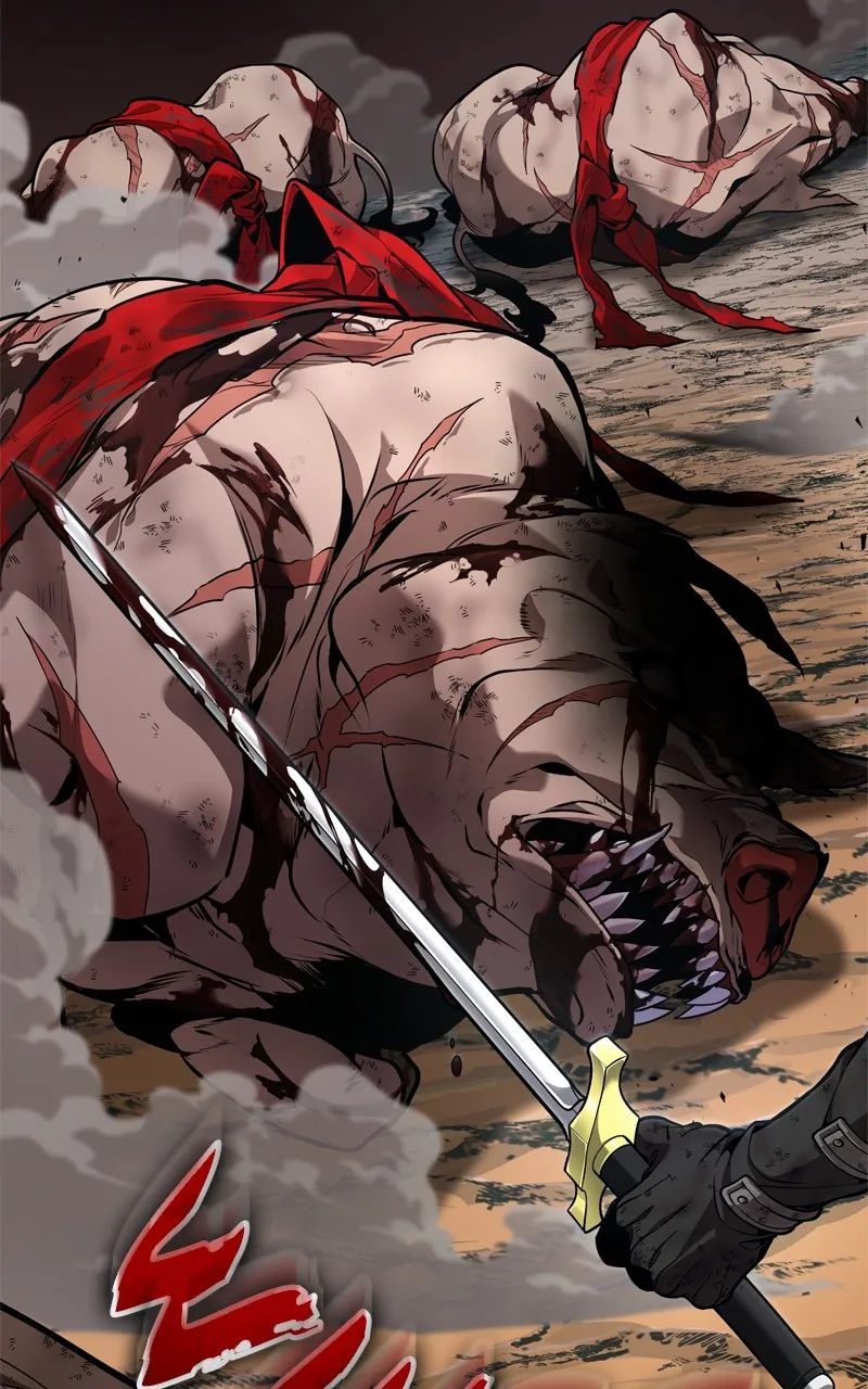 Read The Last Adventurer chapter 17 image 6 on Lezhin