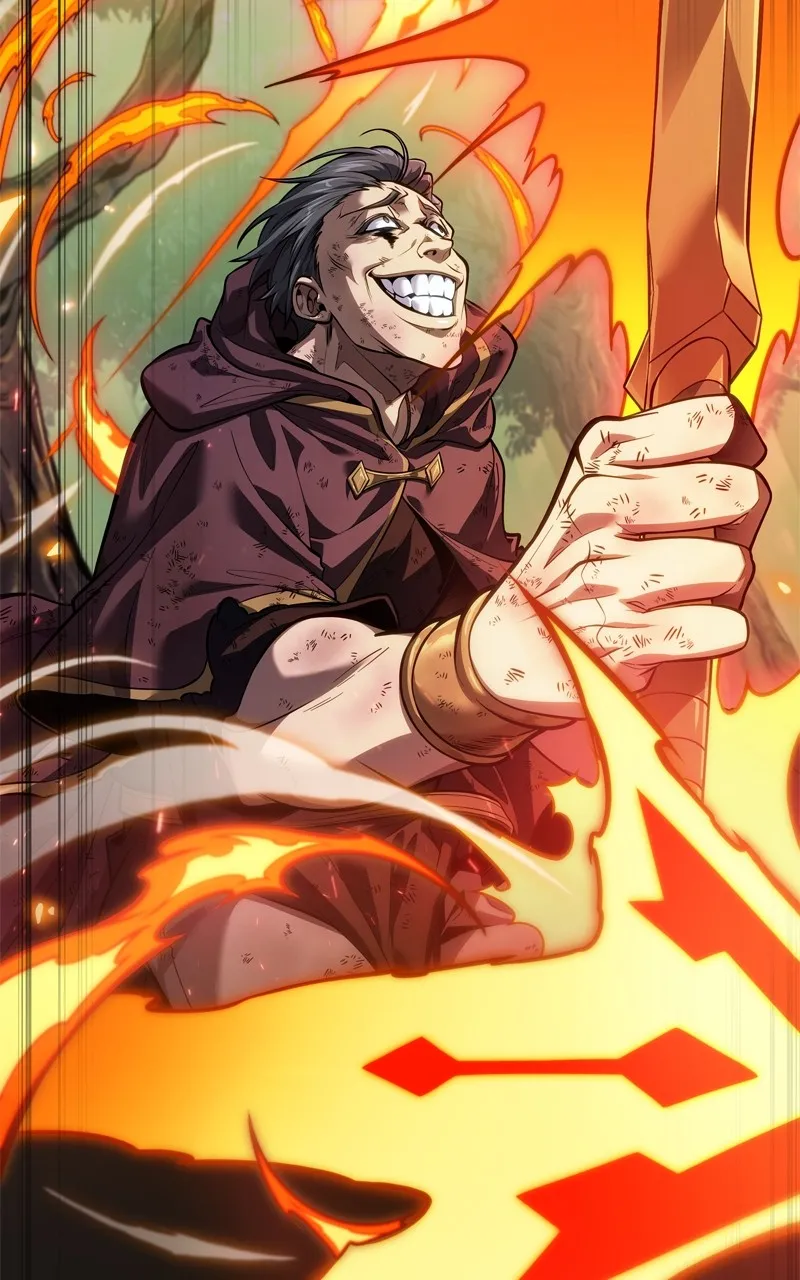 Read The Last Adventurer chapter 17 image 93 on Lezhin