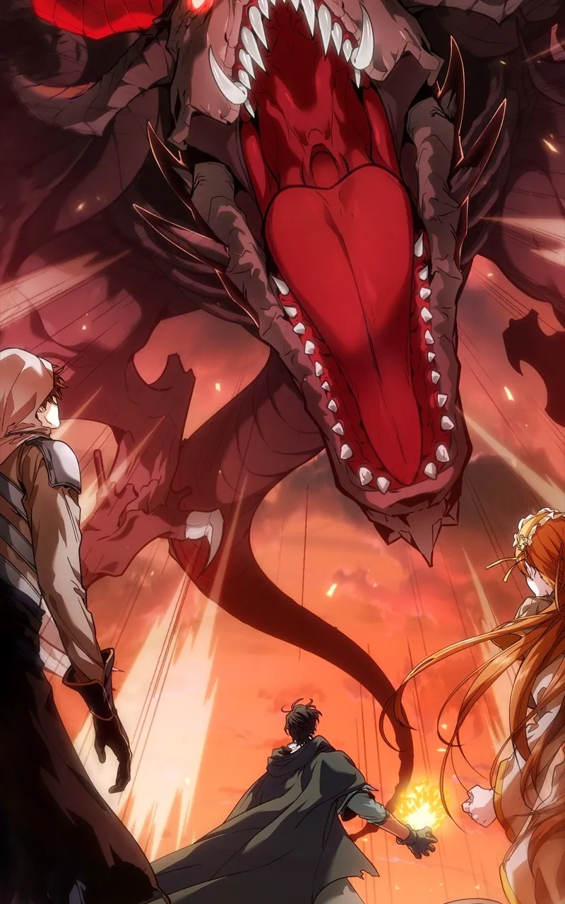 Read The Last Adventurer chapter 2 image 23 on Lezhin