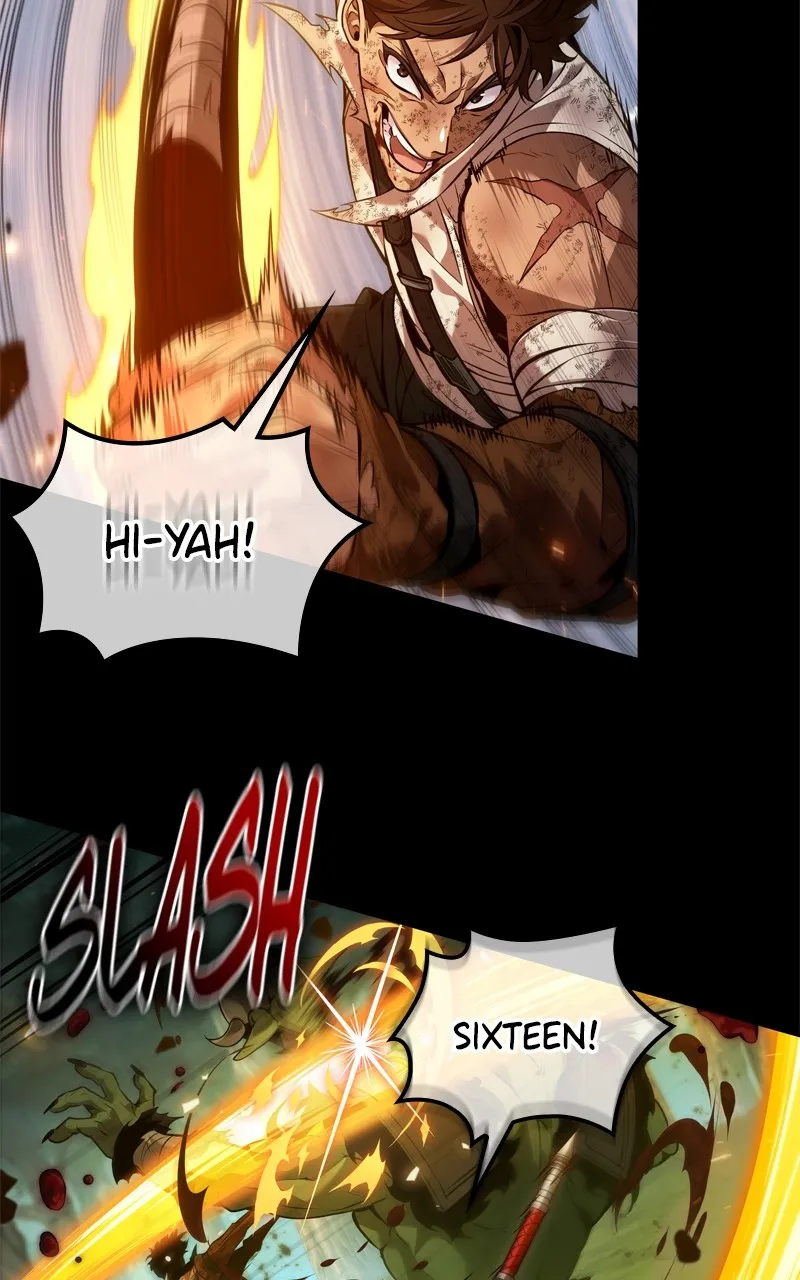 Read The Last Adventurer chapter 20 image 8 on Lezhin