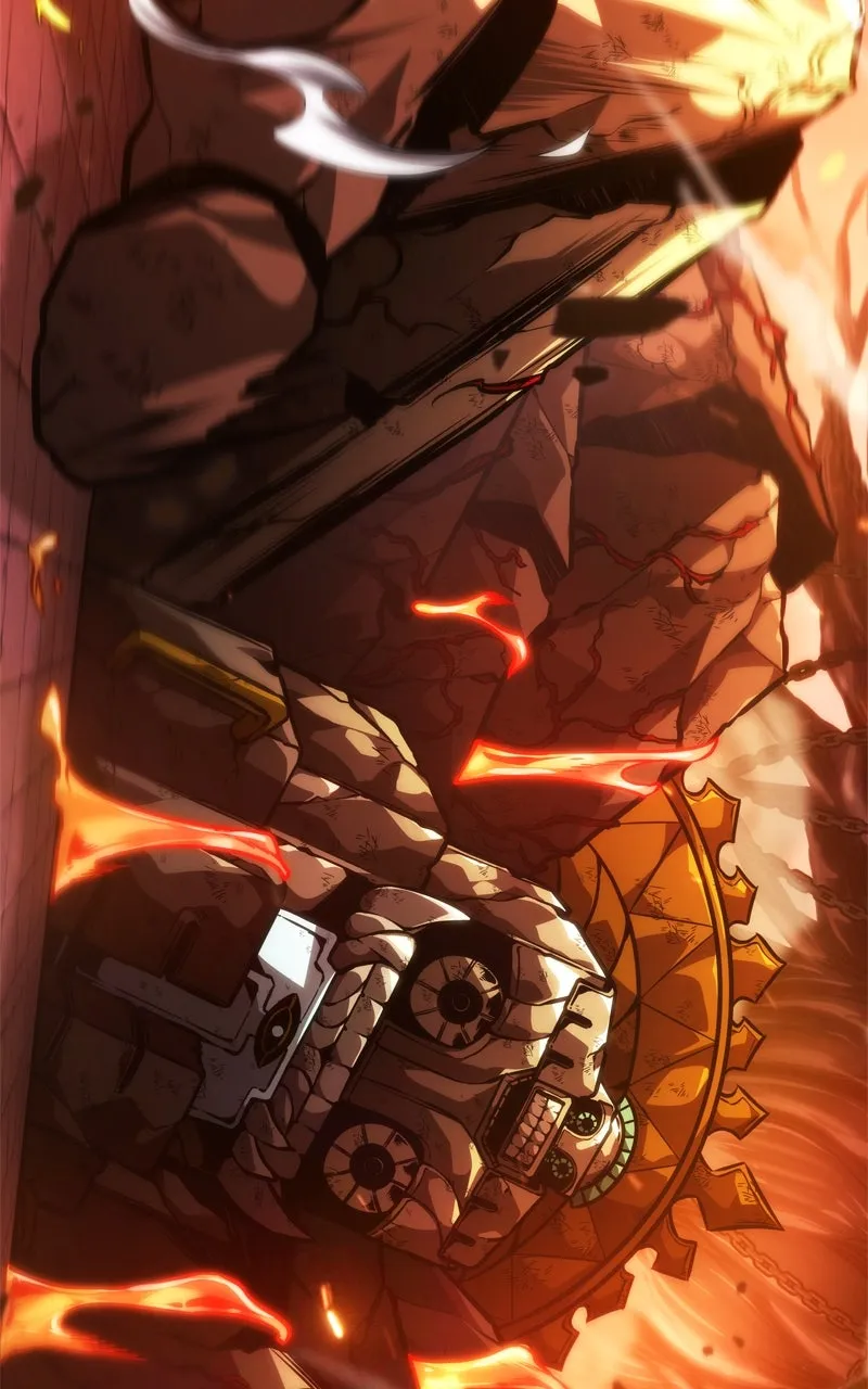 Read The Last Adventurer chapter 22 image 101 on Lezhin
