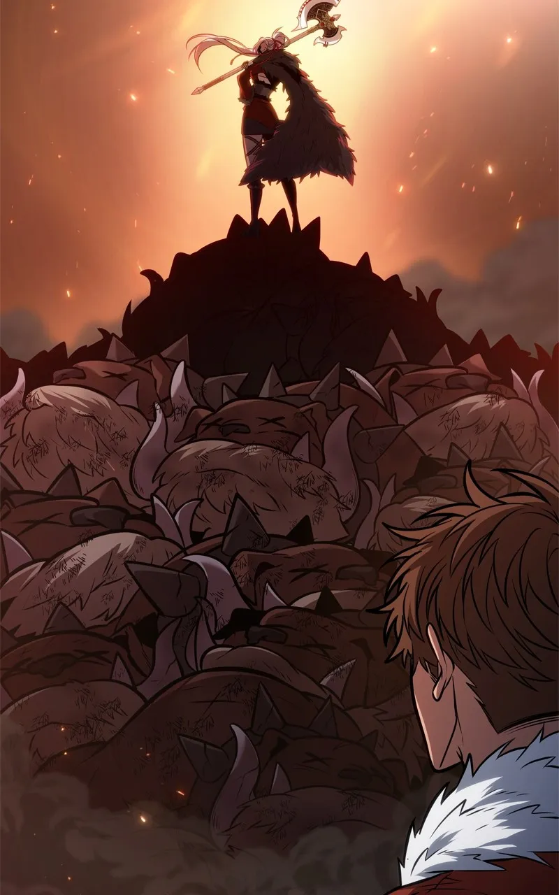 Read The Last Adventurer chapter 22 image 17 on Lezhin