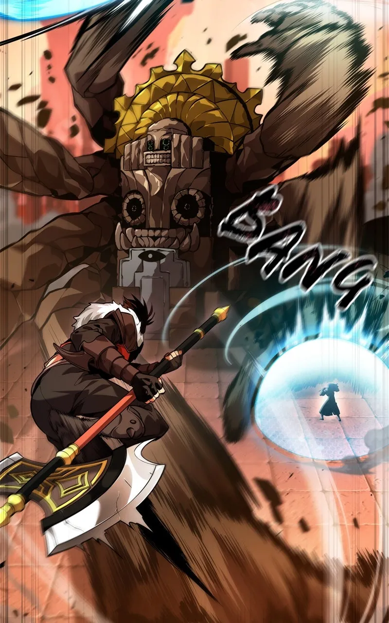Read The Last Adventurer chapter 22 image 51 on Lezhin