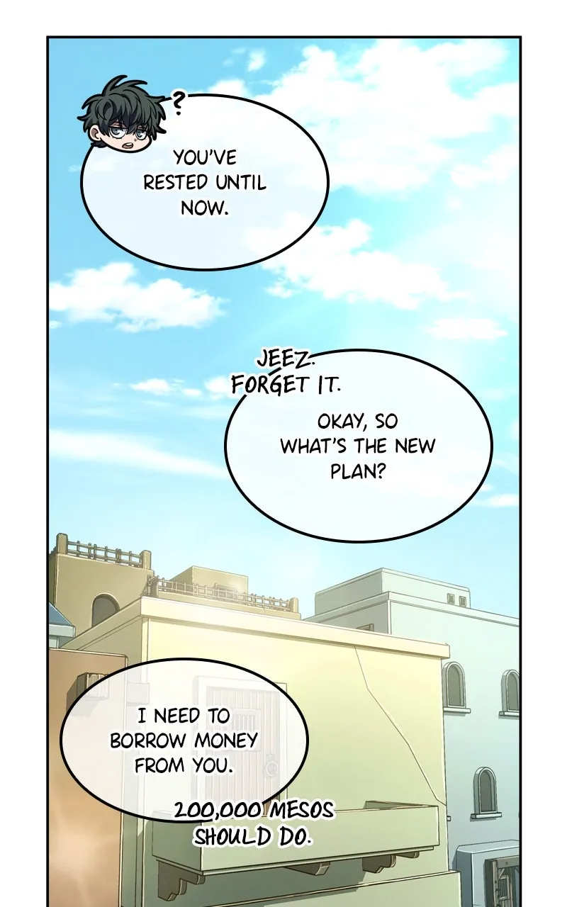 Read The Last Adventurer chapter 23 image 121 on Lezhin