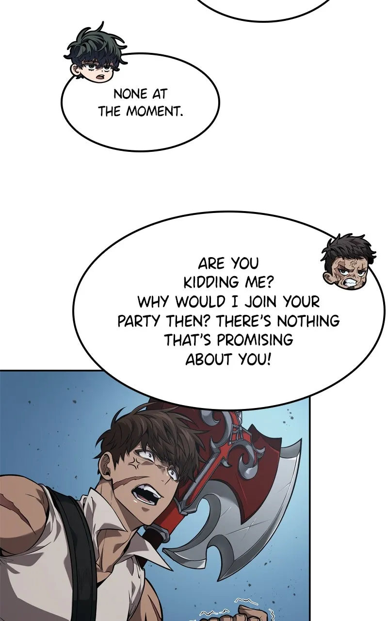 Read The Last Adventurer chapter 24 image 45 on Lezhin