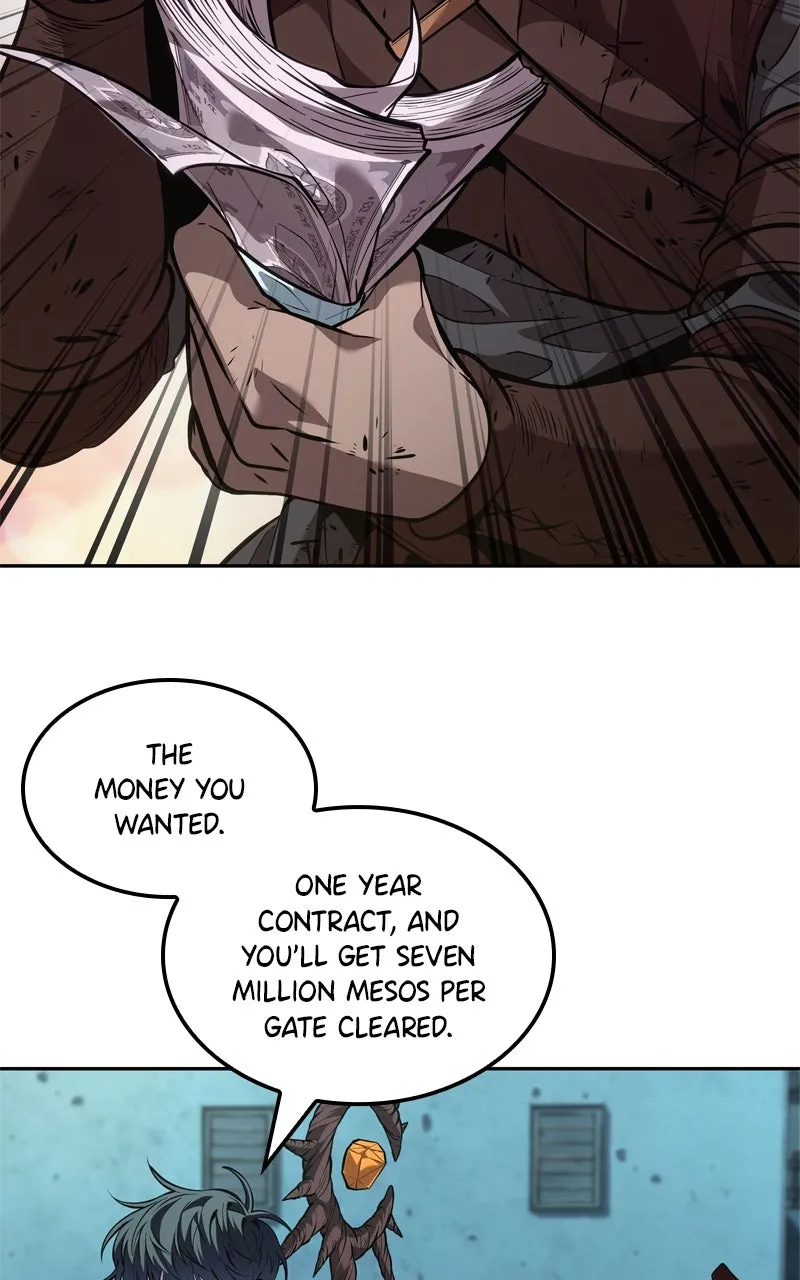 Read The Last Adventurer chapter 24 image 62 on Lezhin
