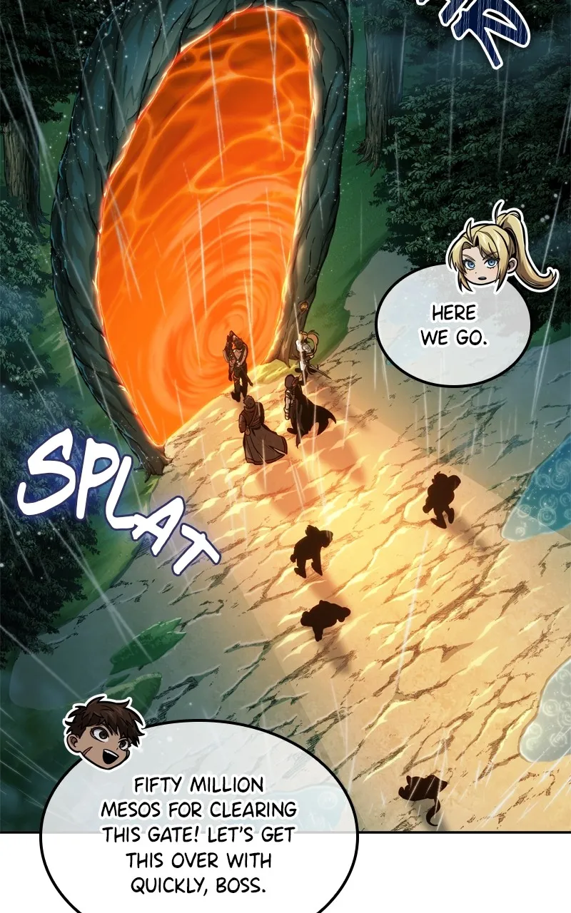 Read The Last Adventurer chapter 25 image 1 on Lezhin