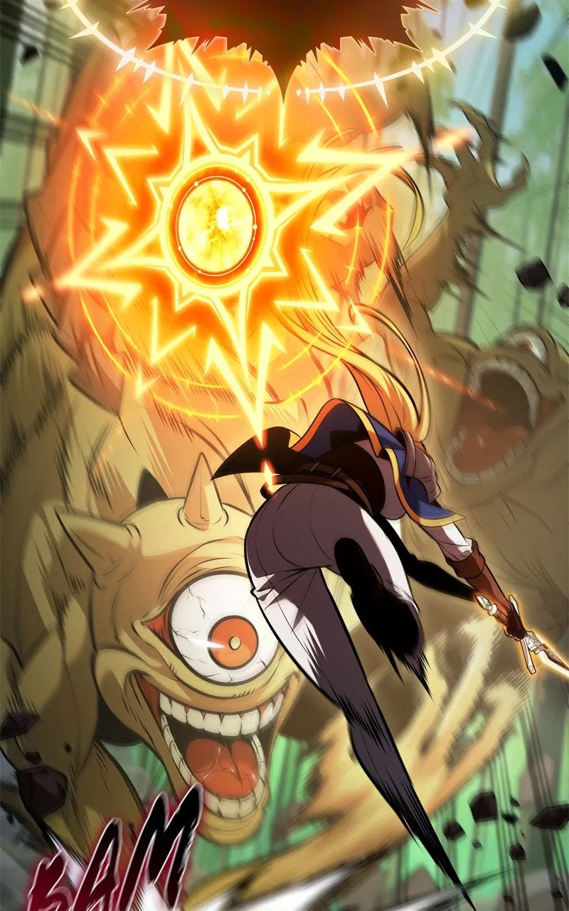 Read The Last Adventurer chapter 25 image 23 on Lezhin