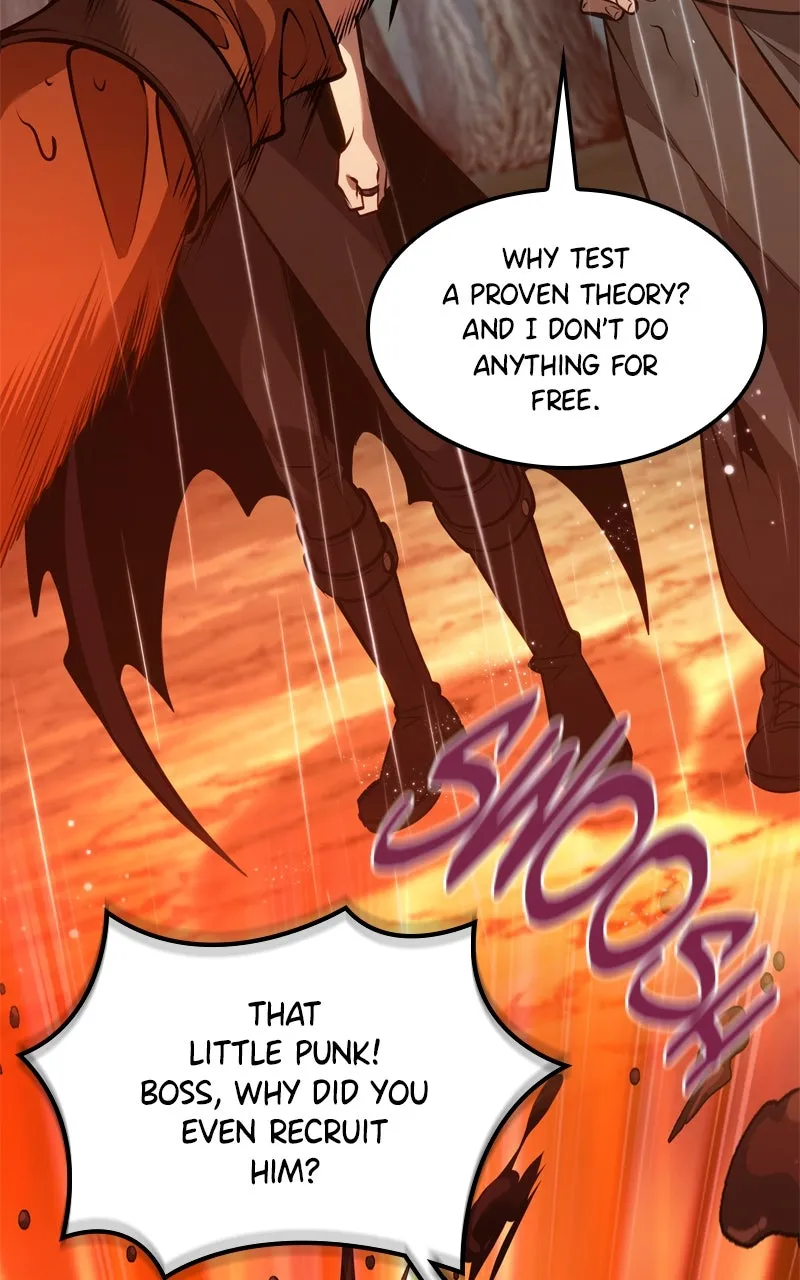 Read The Last Adventurer chapter 25 image 4 on Lezhin
