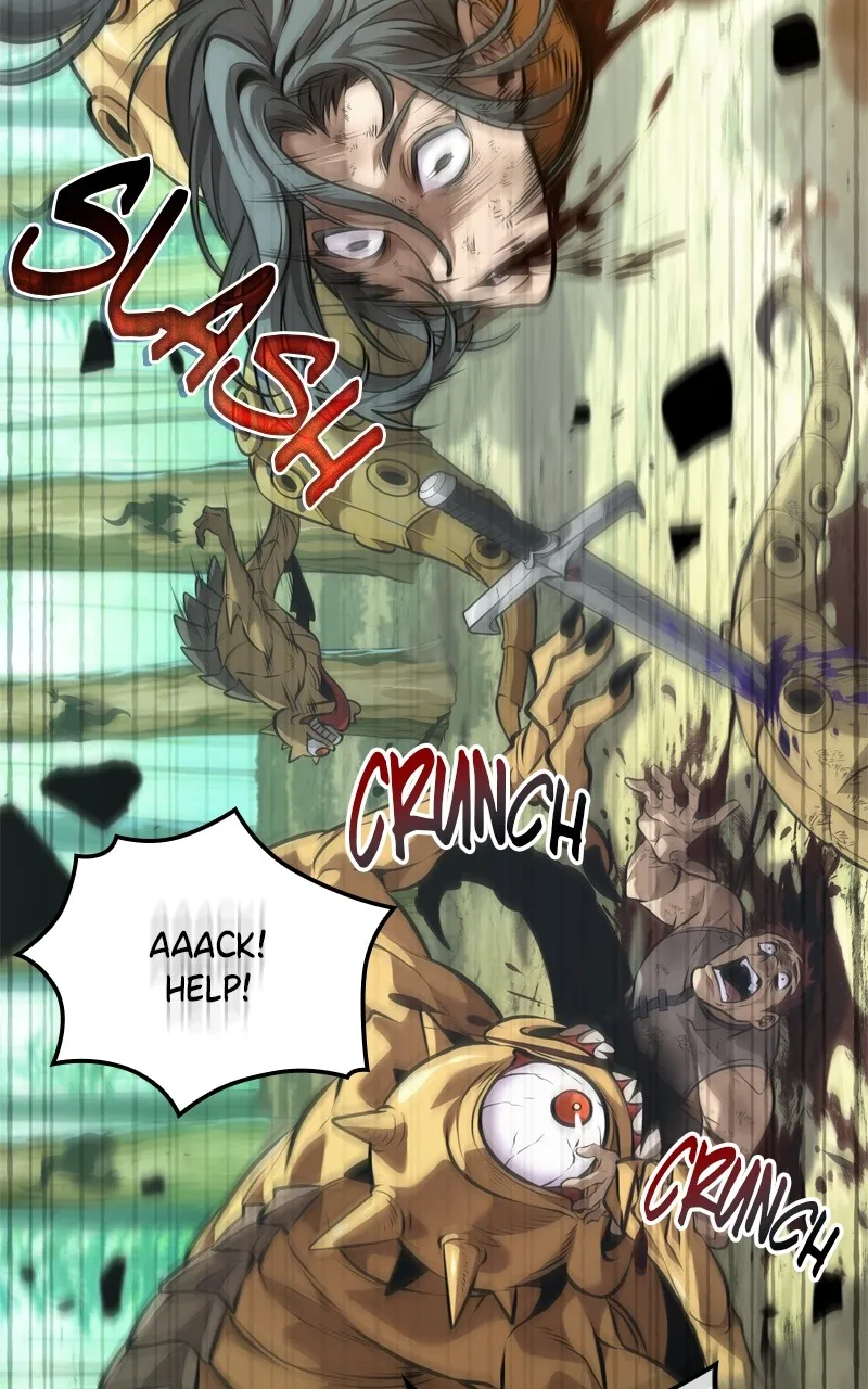Read The Last Adventurer chapter 25 image 7 on Lezhin
