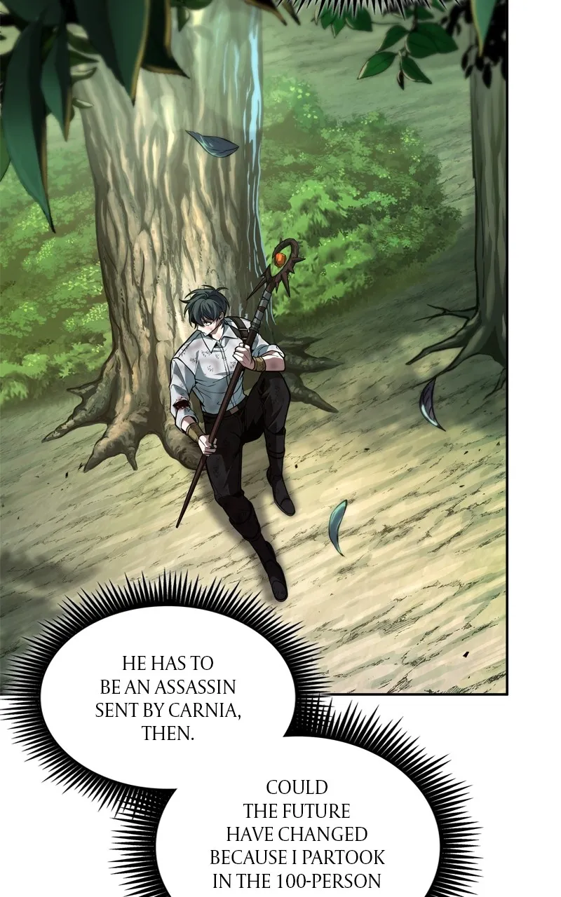 Read The Last Adventurer chapter 27 image 43 on Lezhin