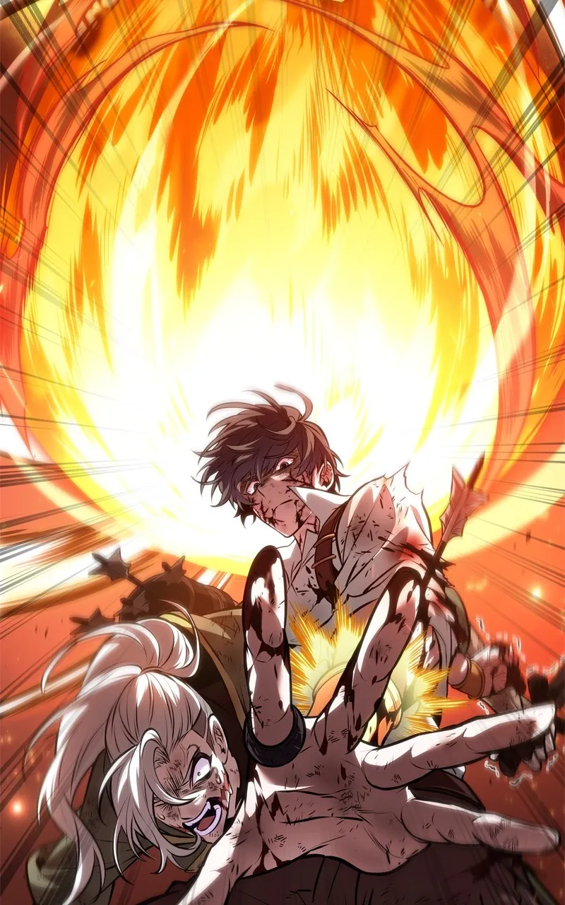 Read The Last Adventurer chapter 29 image 60 on Lezhin