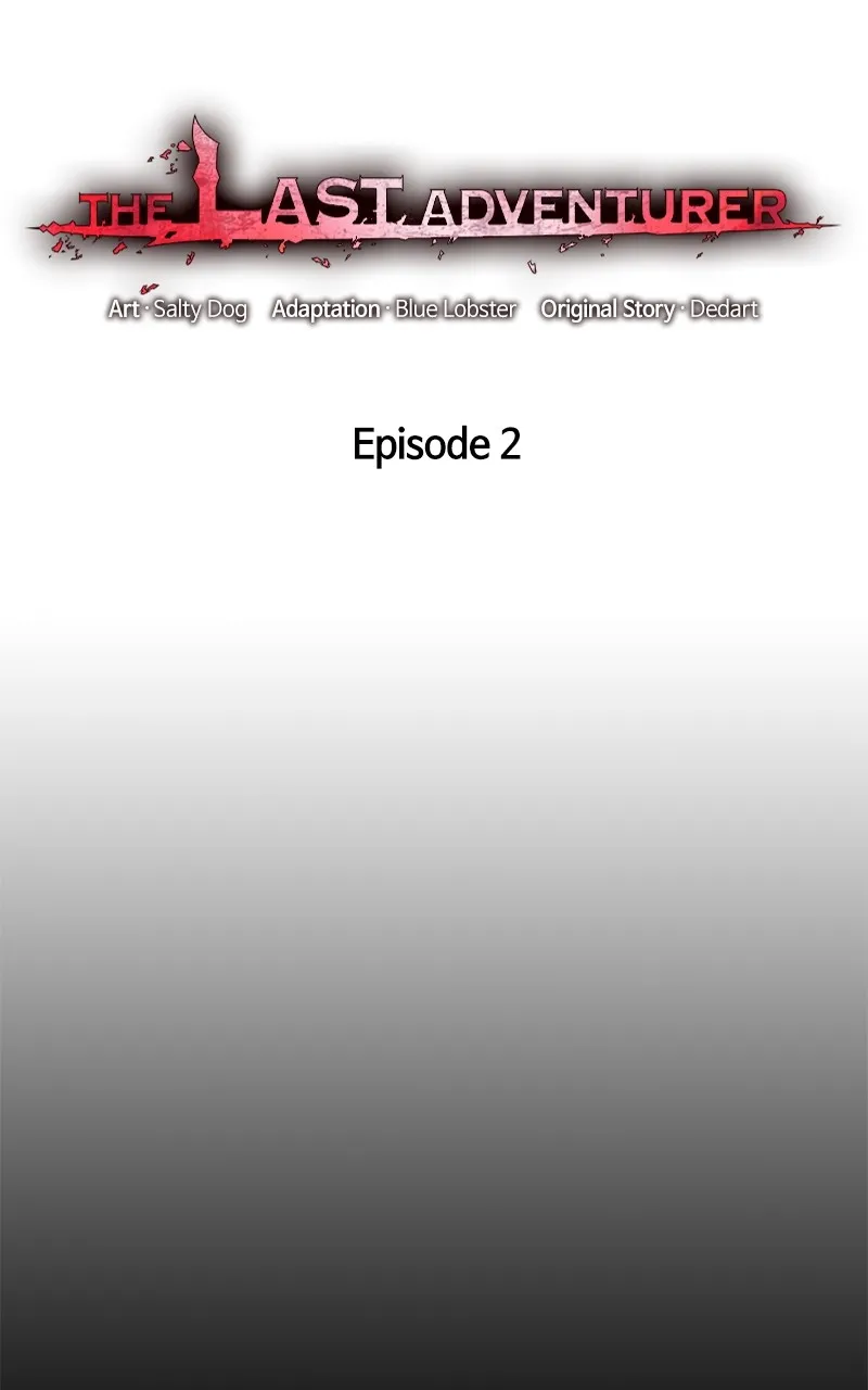 Read The Last Adventurer chapter 3 image 31 on Lezhin