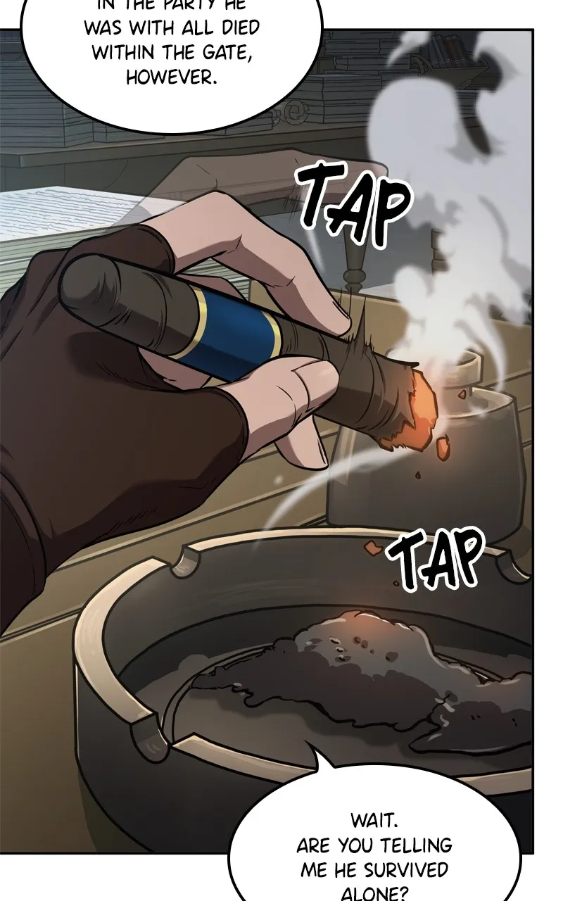 Read The Last Adventurer chapter 3 image 5 on Lezhin