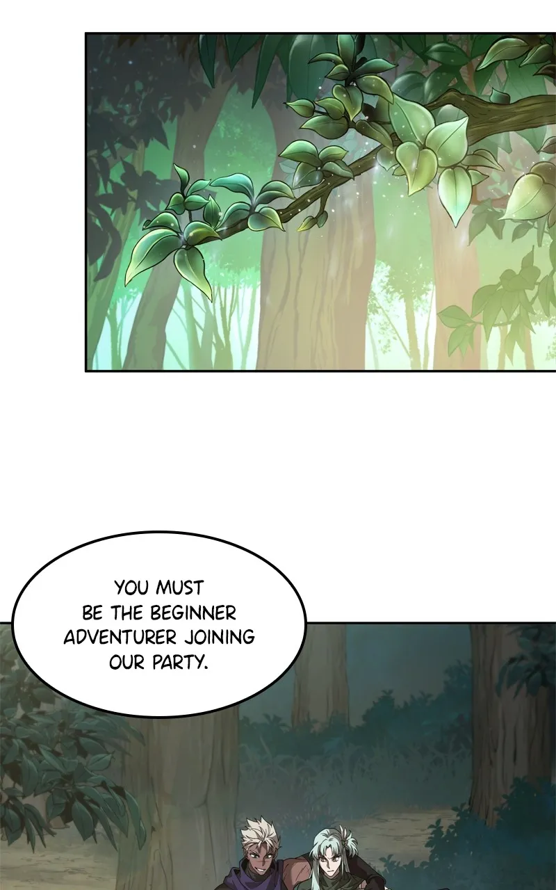 Read The Last Adventurer chapter 3 image 76 on Lezhin