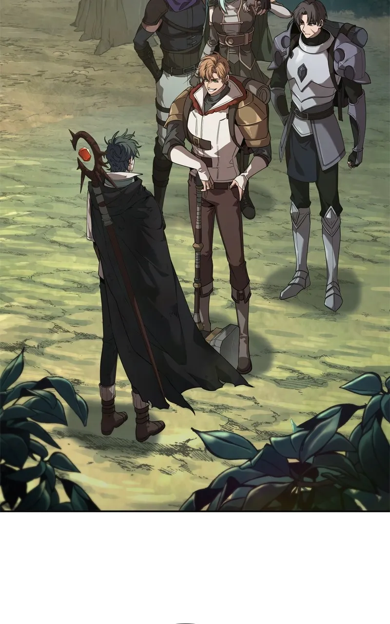 Read The Last Adventurer chapter 3 image 77 on Lezhin
