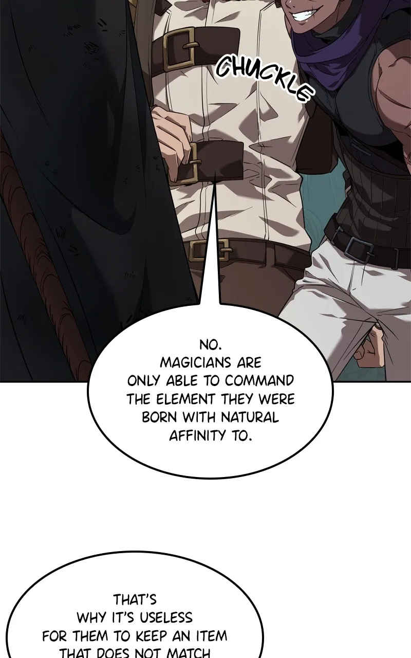 Read The Last Adventurer chapter 3 image 82 on Lezhin