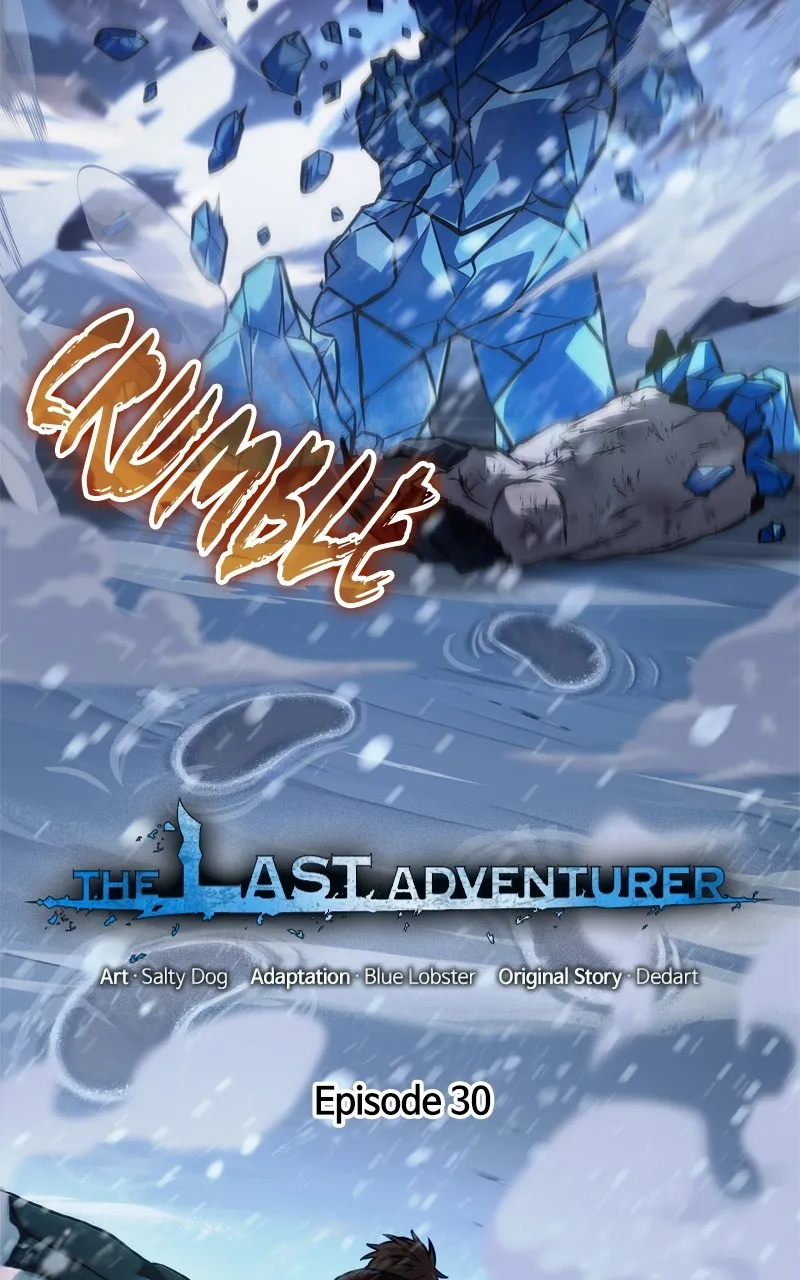 Read The Last Adventurer chapter 31 image 23 on Lezhin
