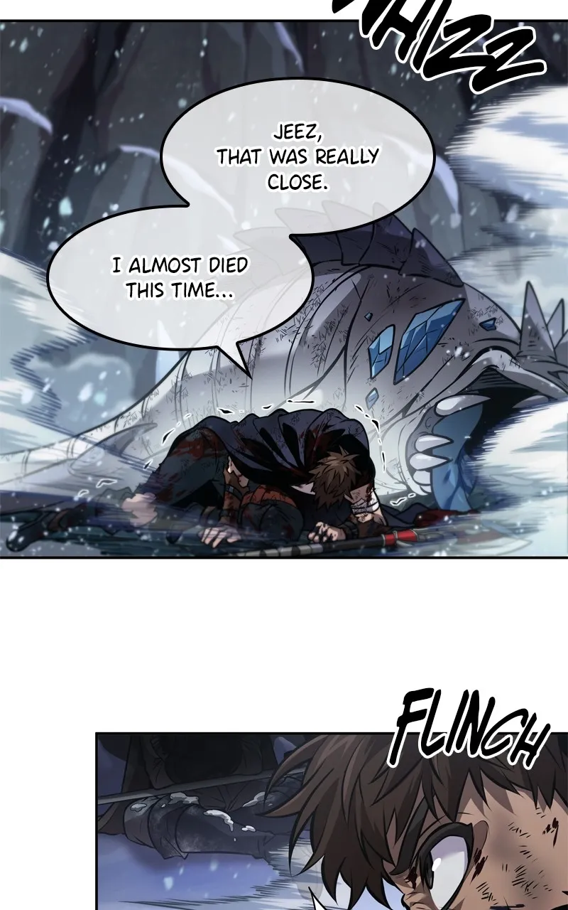 Read The Last Adventurer chapter 31 image 60 on Lezhin