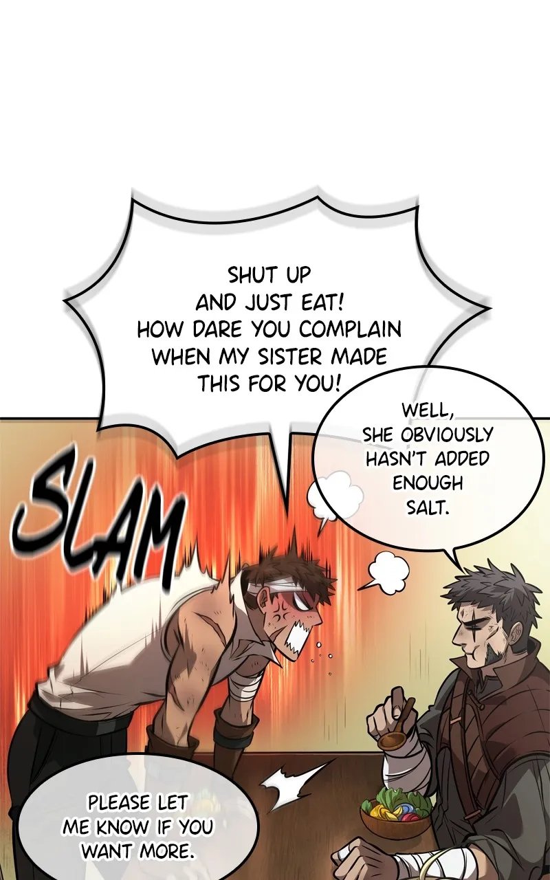 Read The Last Adventurer chapter 32 image 14 on Lezhin