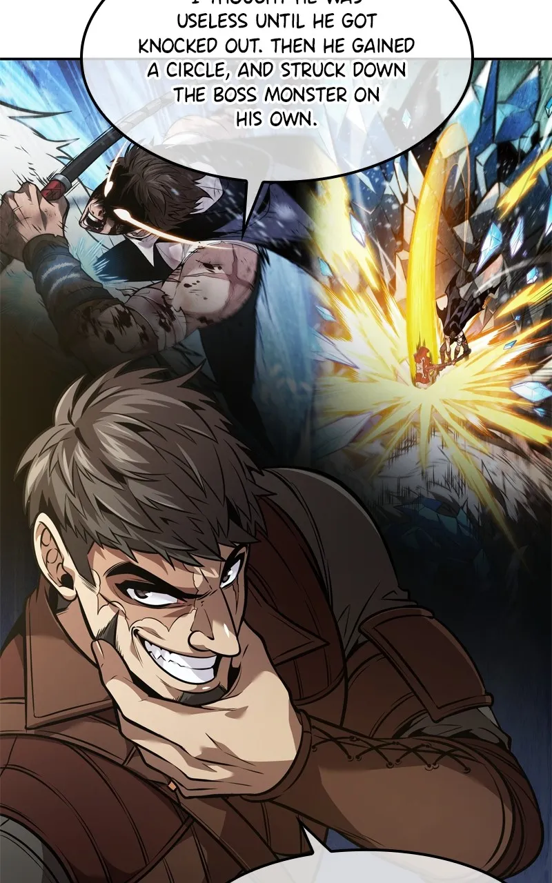 Read The Last Adventurer chapter 33 image 11 on Lezhin