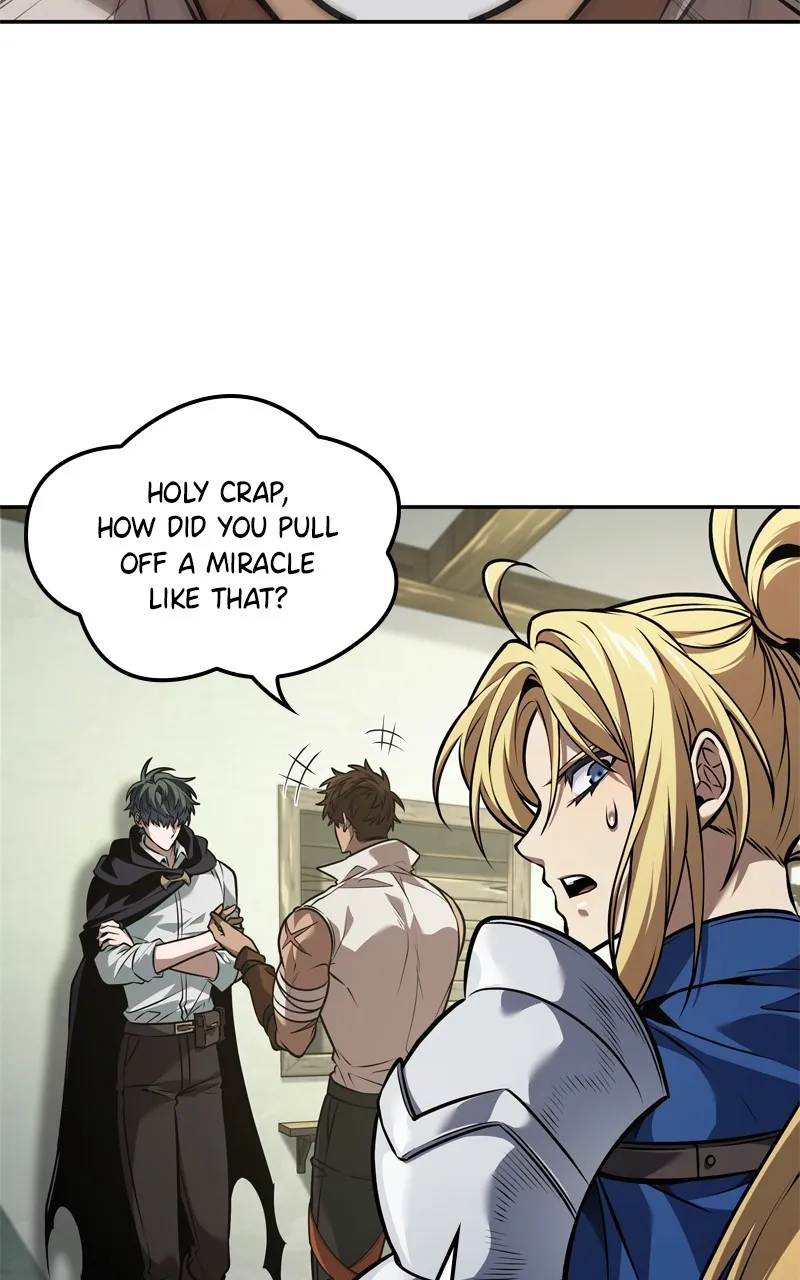Read The Last Adventurer chapter 33 image 2 on Lezhin