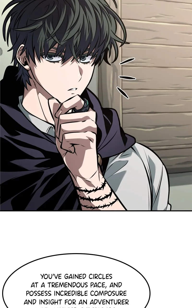 Read The Last Adventurer chapter 33 image 21 on Lezhin