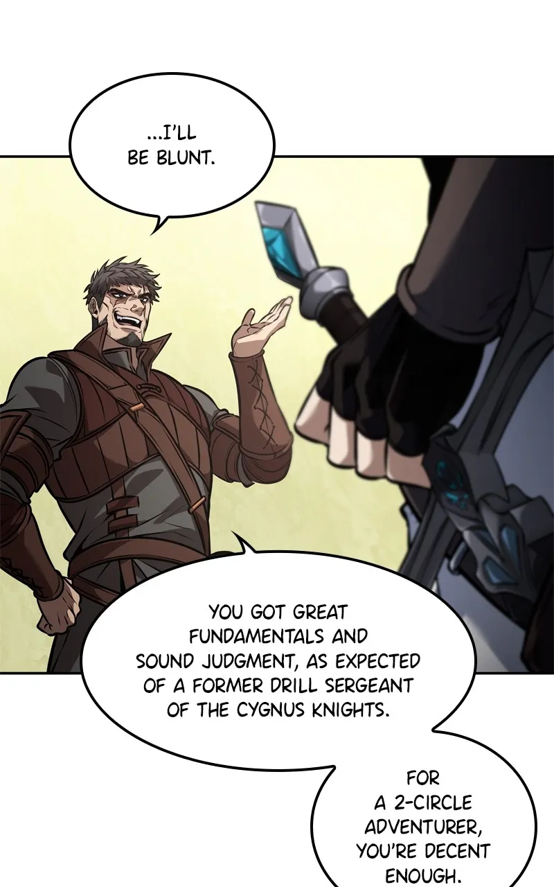 Read The Last Adventurer chapter 33 image 24 on Lezhin