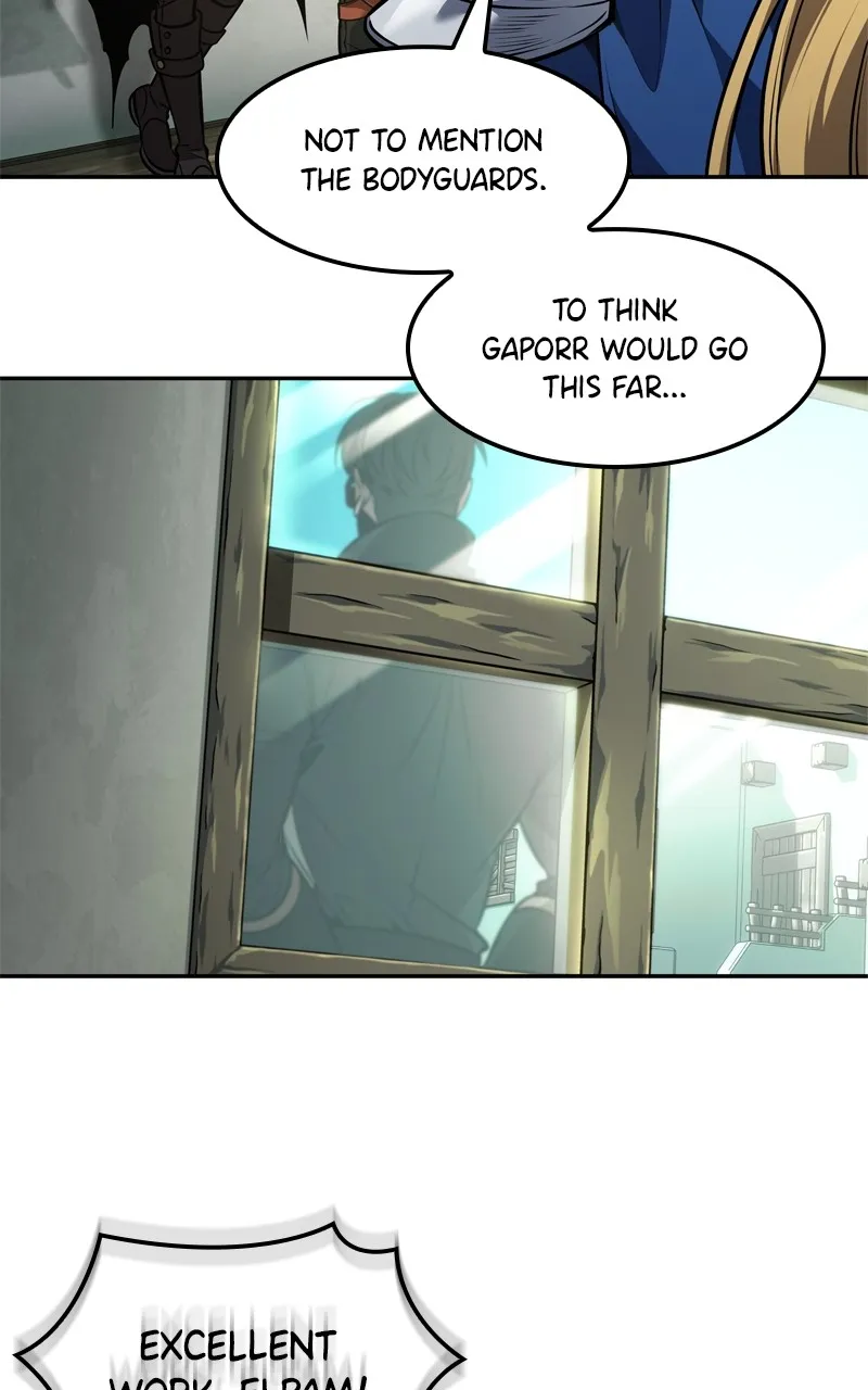 Read The Last Adventurer chapter 33 image 3 on Lezhin