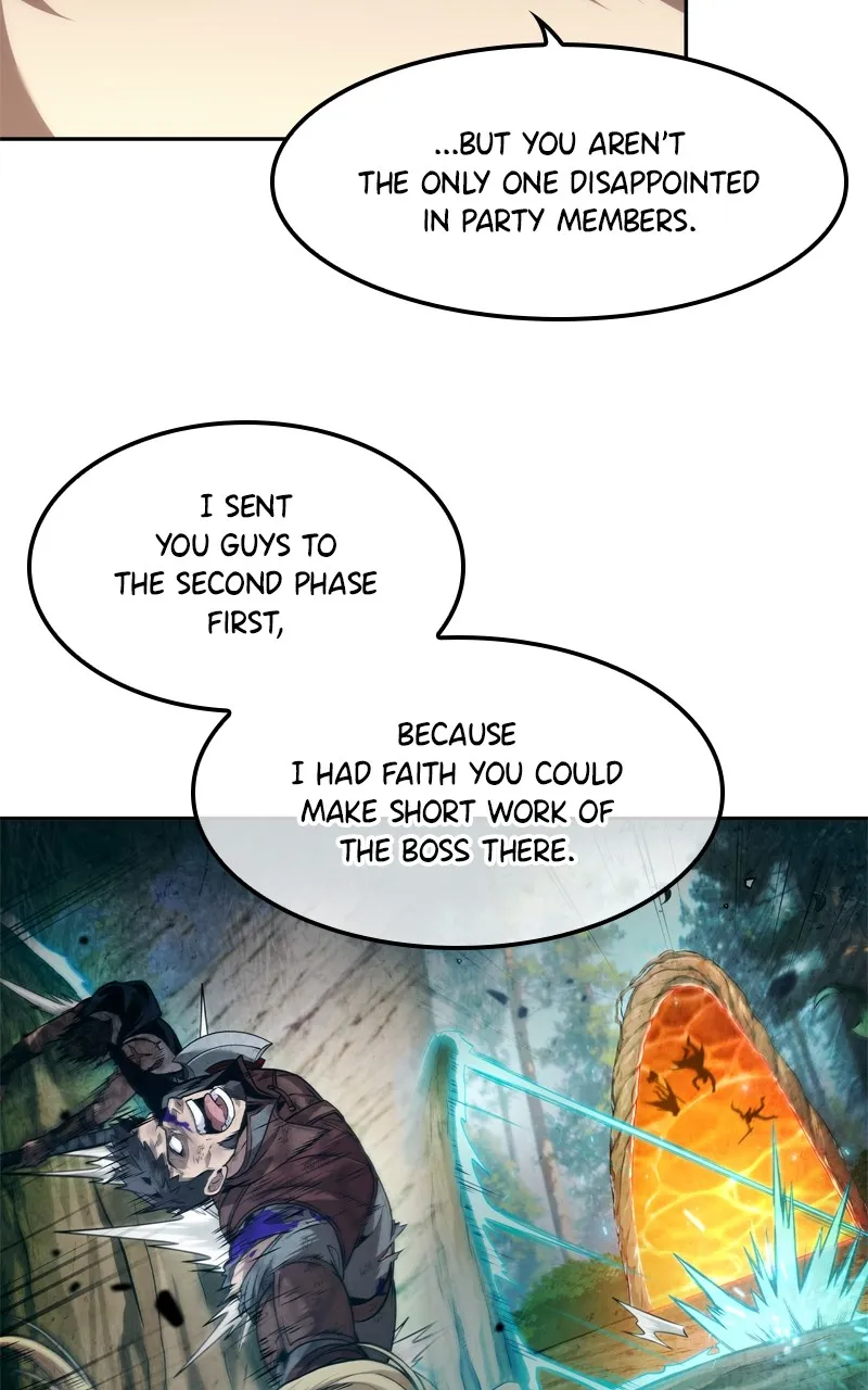 Read The Last Adventurer chapter 33 image 55 on Lezhin