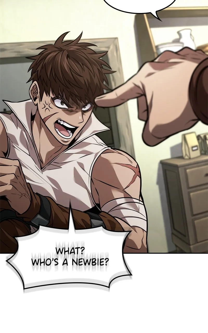 Read The Last Adventurer chapter 33 image 9 on Lezhin