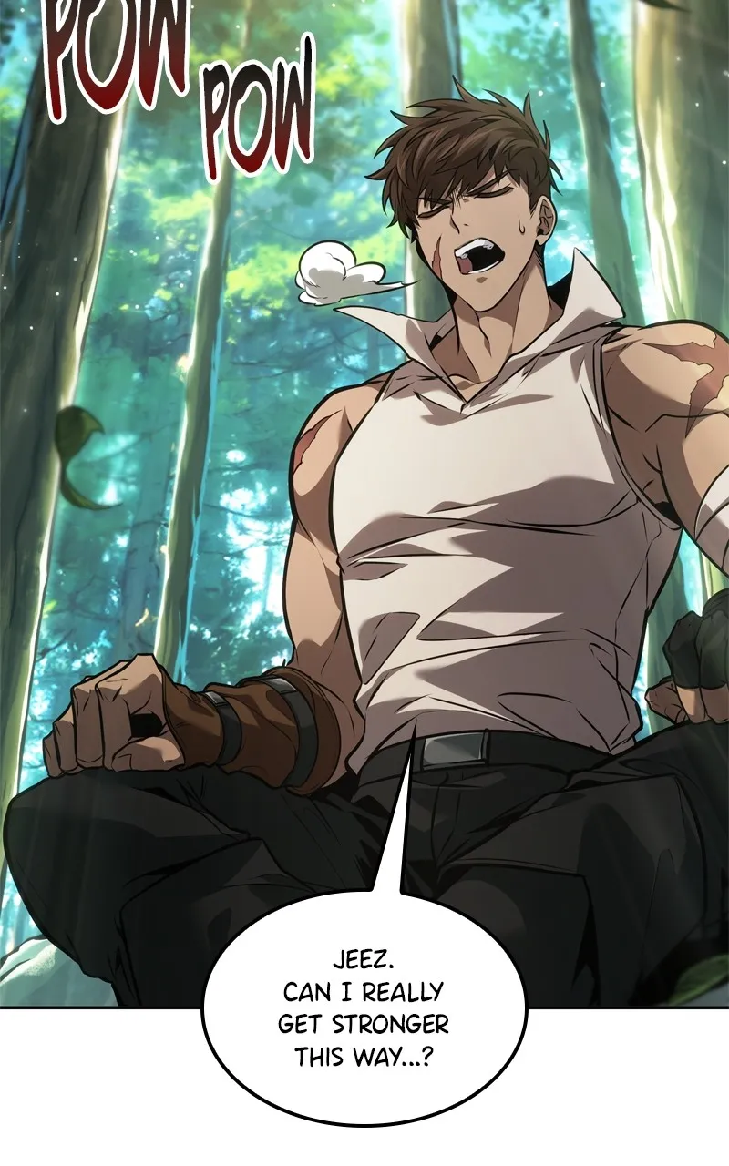 Read The Last Adventurer chapter 33 image 98 on Lezhin