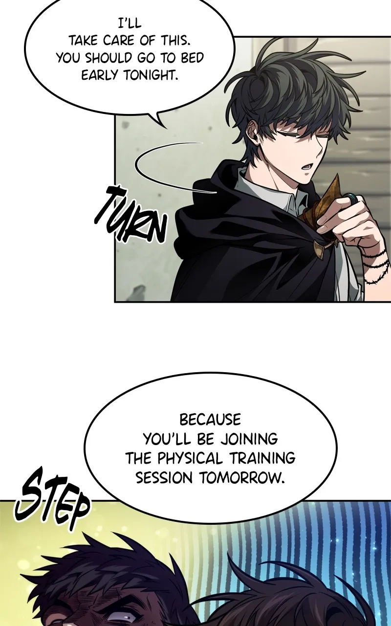 Read The Last Adventurer chapter 34 image 11 on Lezhin
