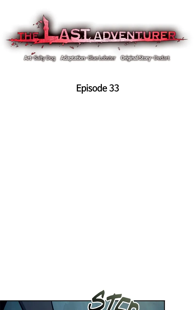 Read The Last Adventurer chapter 34 image 22 on Lezhin