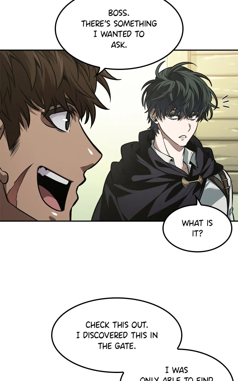 Read The Last Adventurer chapter 34 image 5 on Lezhin