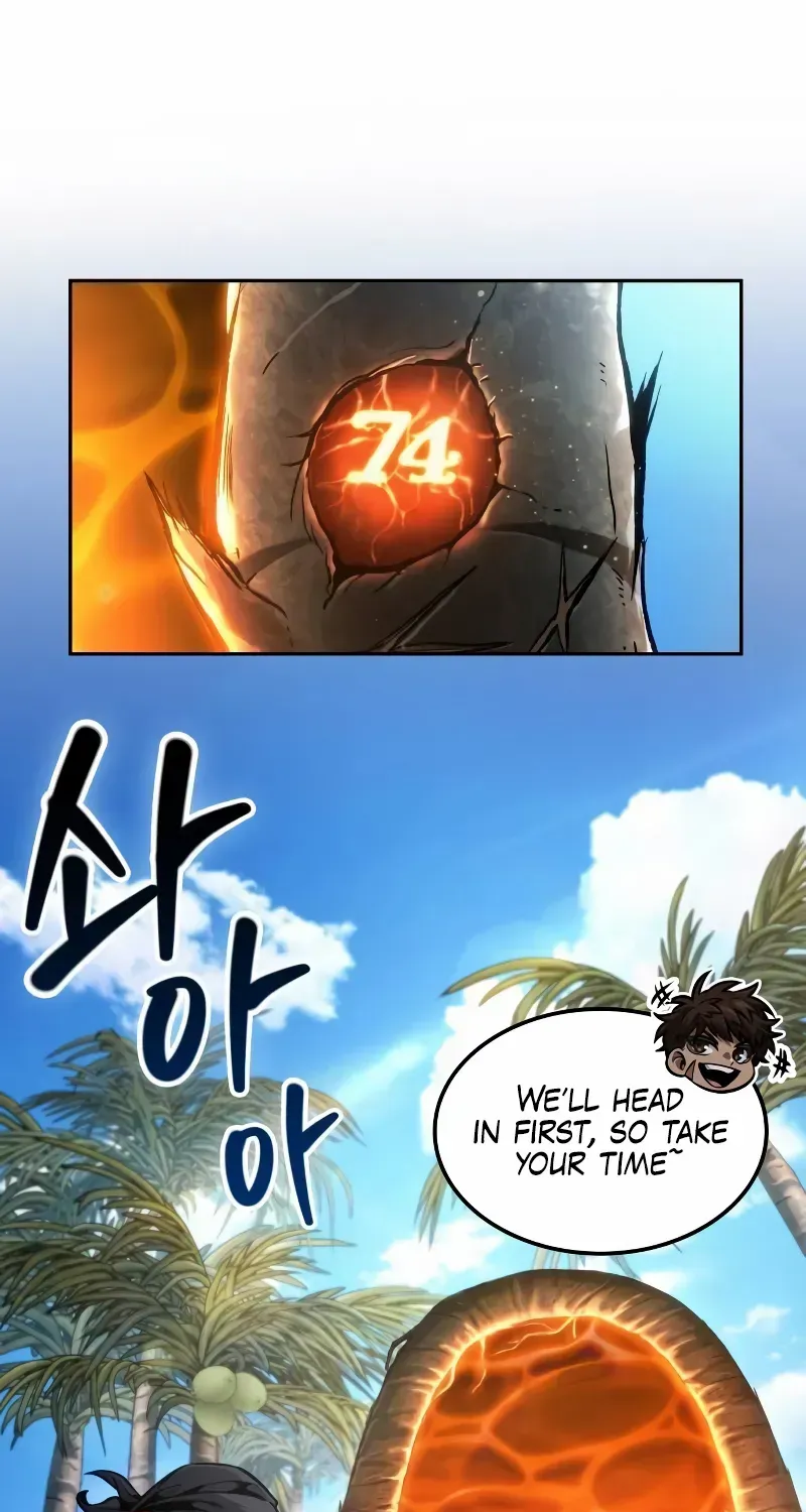 Read The Last Adventurer chapter 35.1 image 69 on Lezhin