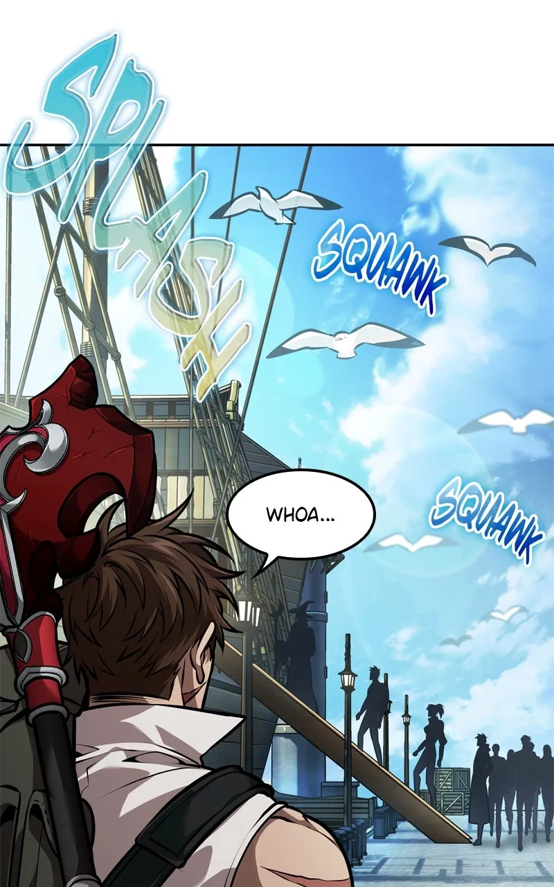 Read The Last Adventurer chapter 35 image 1 on Lezhin