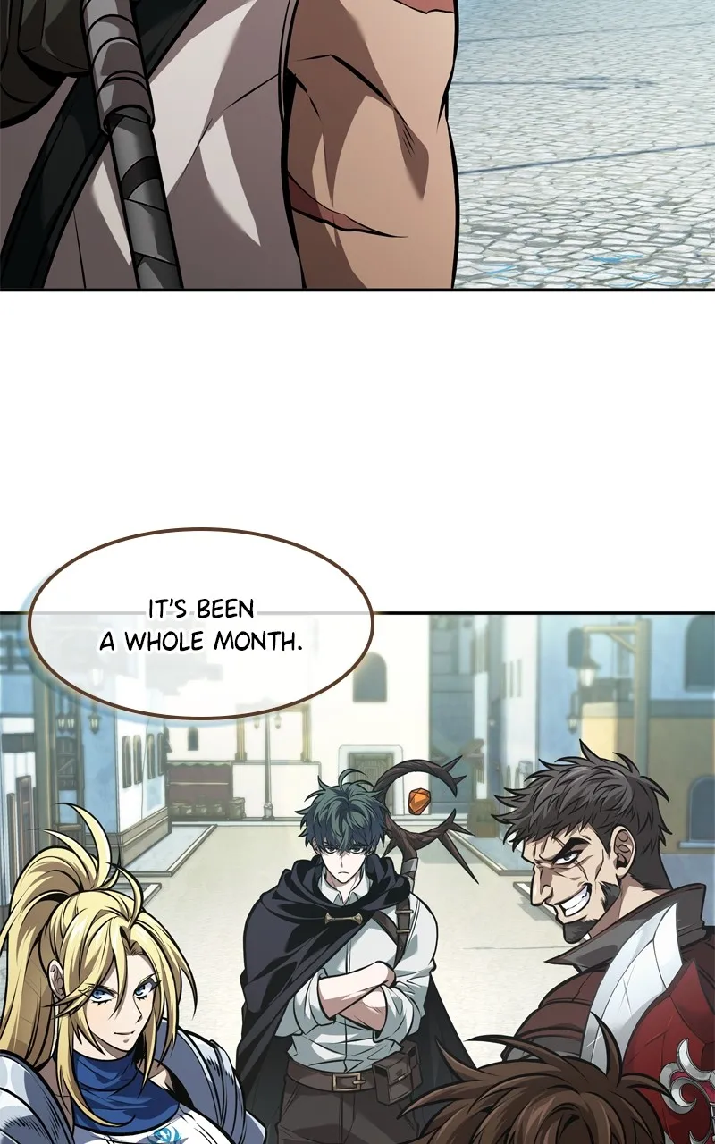 Read The Last Adventurer chapter 35 image 2 on Lezhin