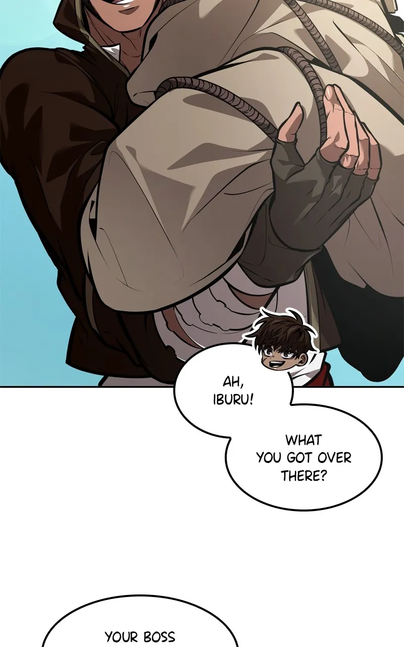Read The Last Adventurer chapter 35 image 26 on Lezhin