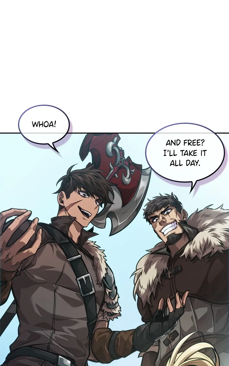 Read The Last Adventurer chapter 35 image 28 on Lezhin