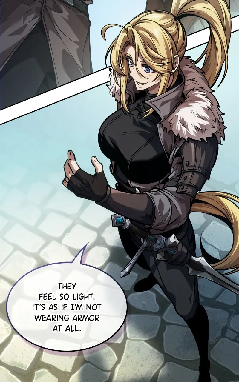 Read The Last Adventurer chapter 35 image 29 on Lezhin